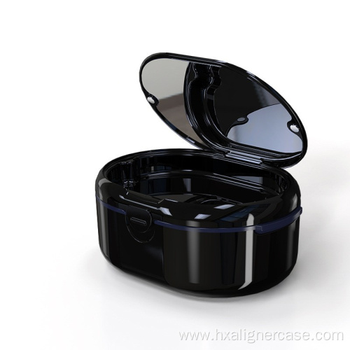 Orthodontic Invisibles Clear Aligner Storage Box